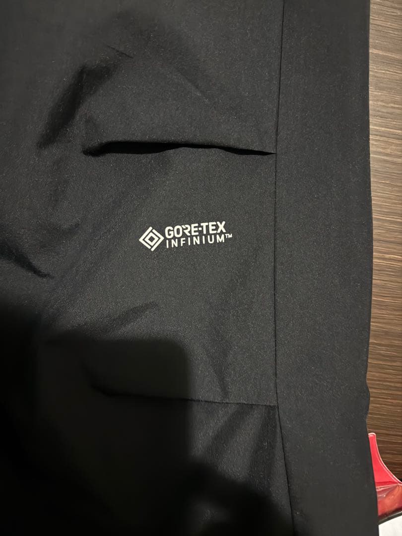 OPENING ACT×+phenix ワイドオーバーパンツ　Gore-Tex