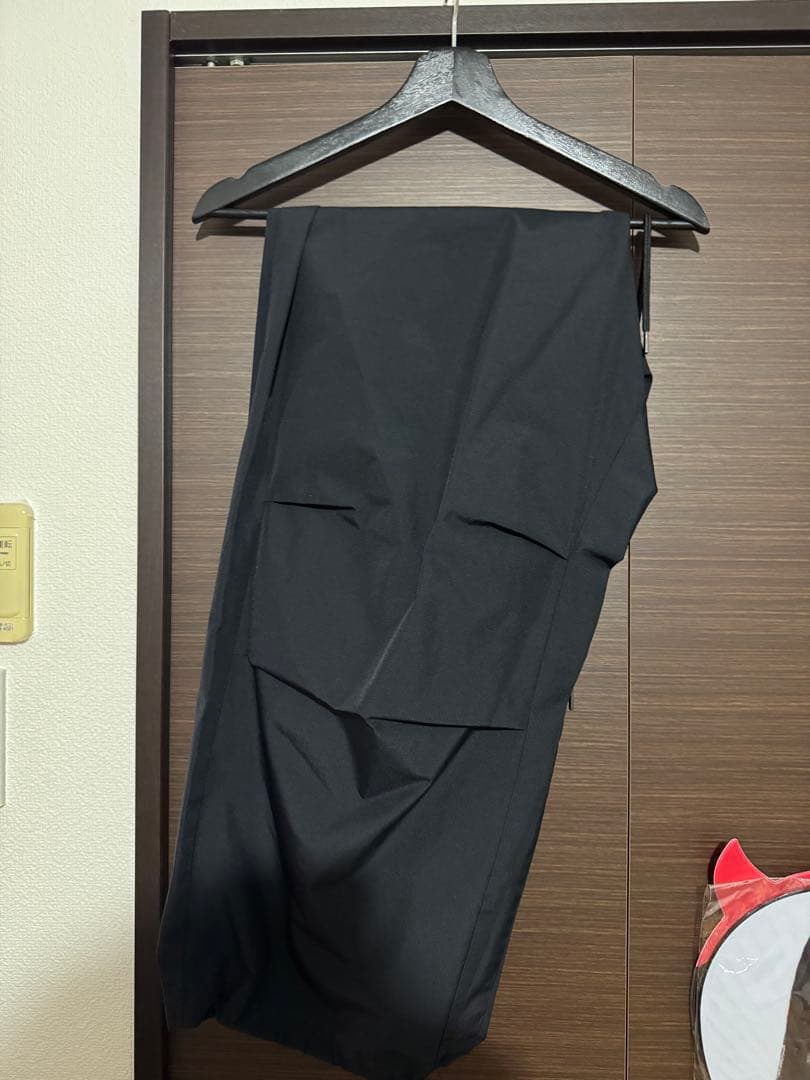 OPENING ACT×+phenix ワイドオーバーパンツ　Gore-Tex