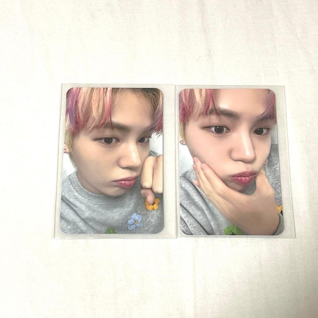 EVNNE everline ラキドロ　ムンジョンヒョン　セット