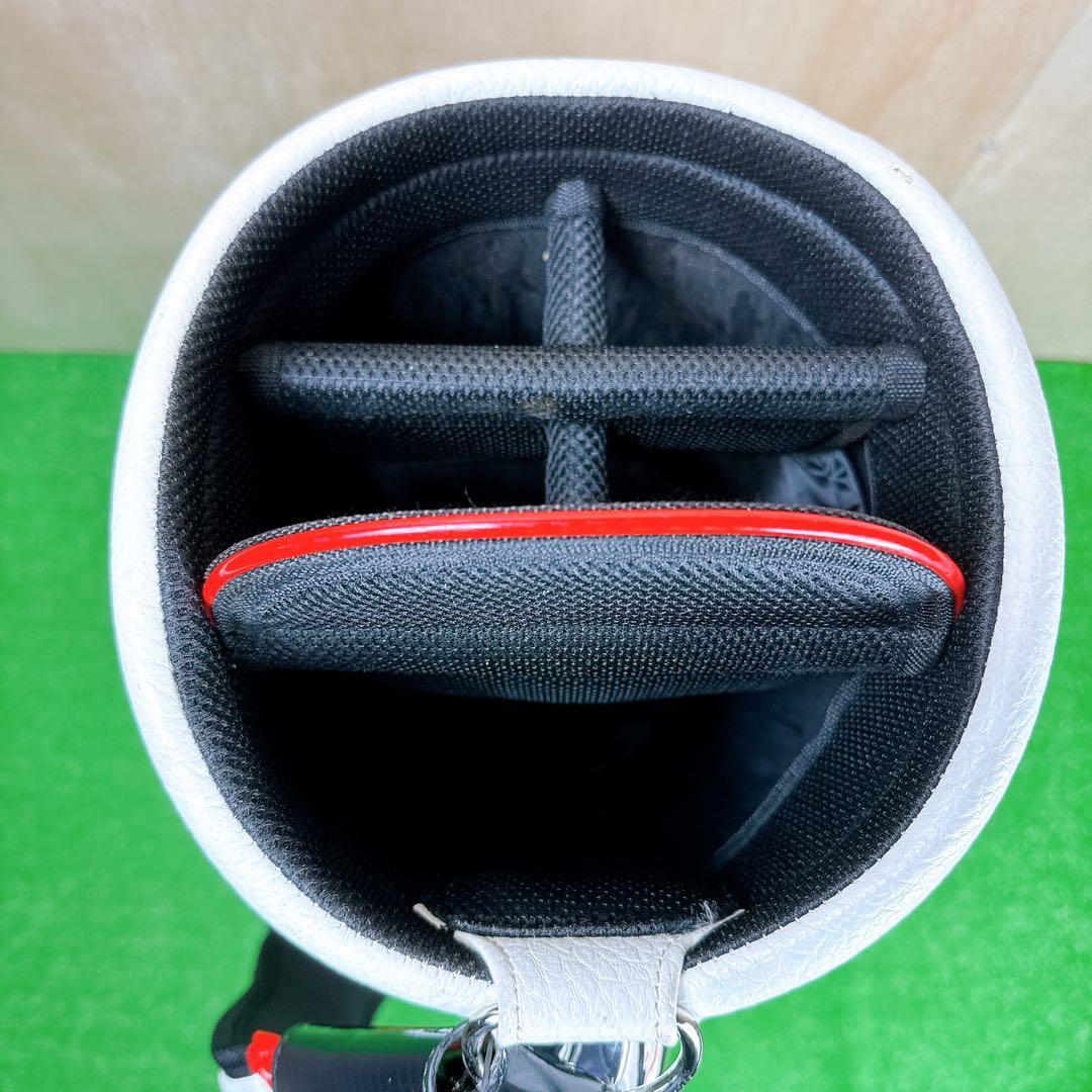 HONMA ホンマ キャディバッグ CB-1810 9型 モグラ カートタイプ