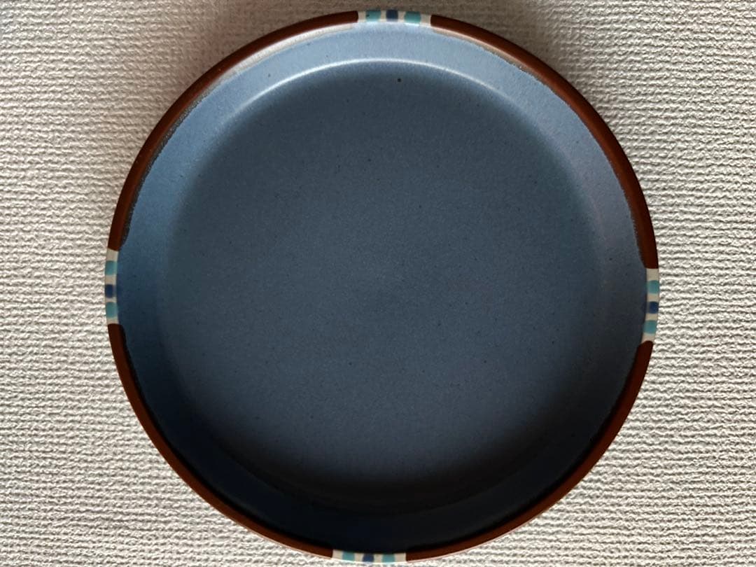 ダンスクMESA メサ　ディナープレート、サラダプレート各2枚