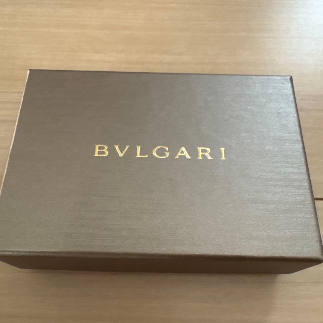 【新品未使用】ブルガリ　6連キーケース　ピンク