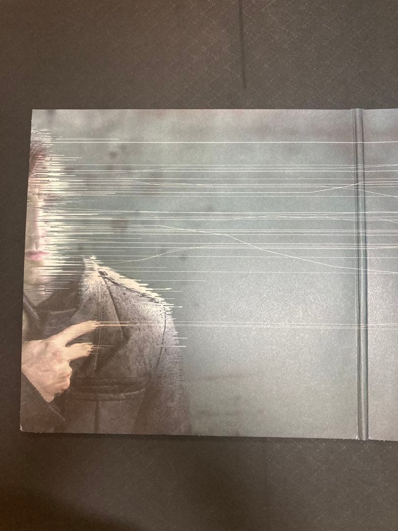 nine inch nails with teeth レコード　LP nin