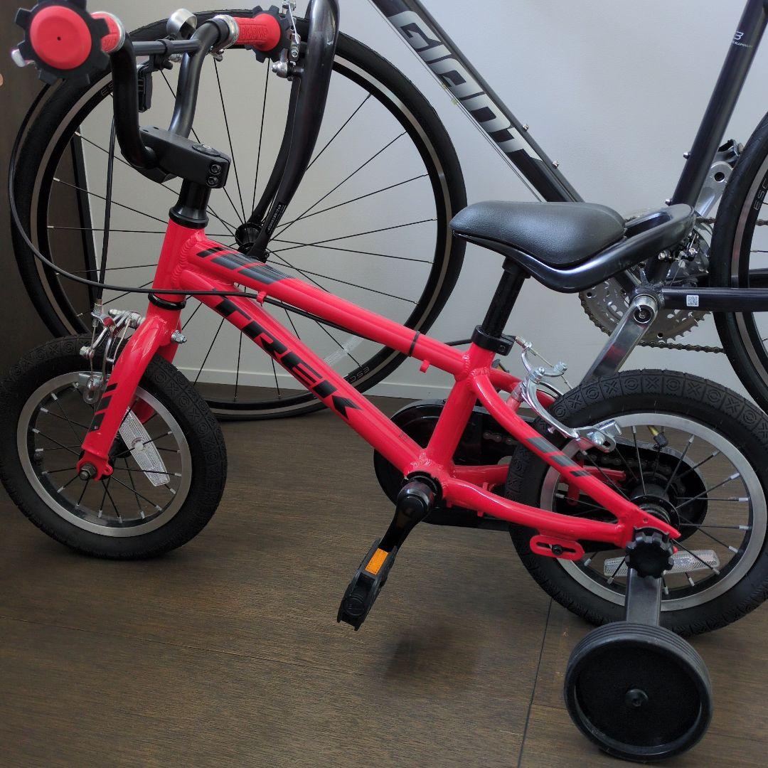 Trek Precaliber 幼児用自転車
