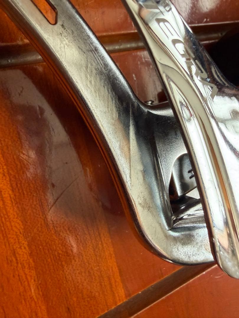 SHIMANO ULTEGRA 電子式フロントディレイラー