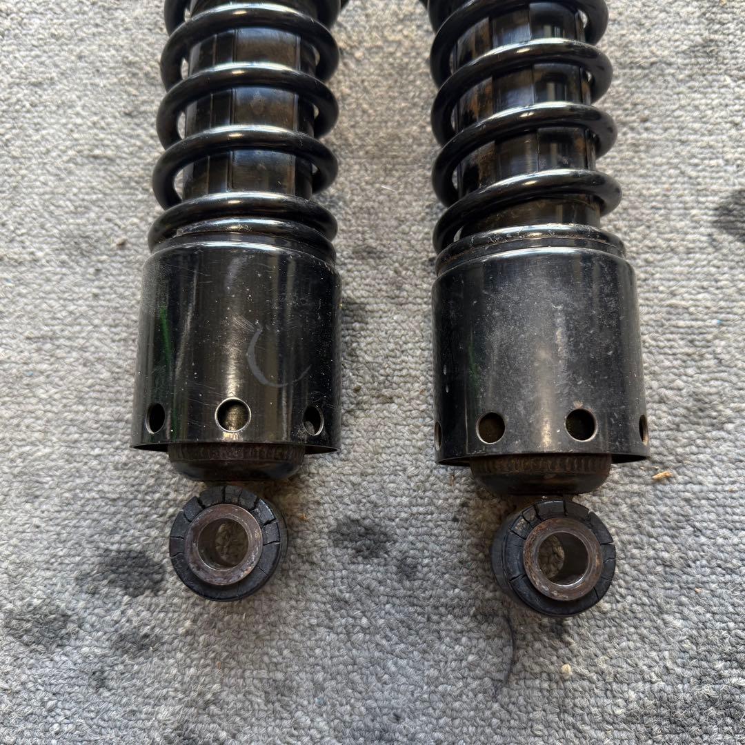 SR400 デイトナ製 ローダウンリアサスペンション