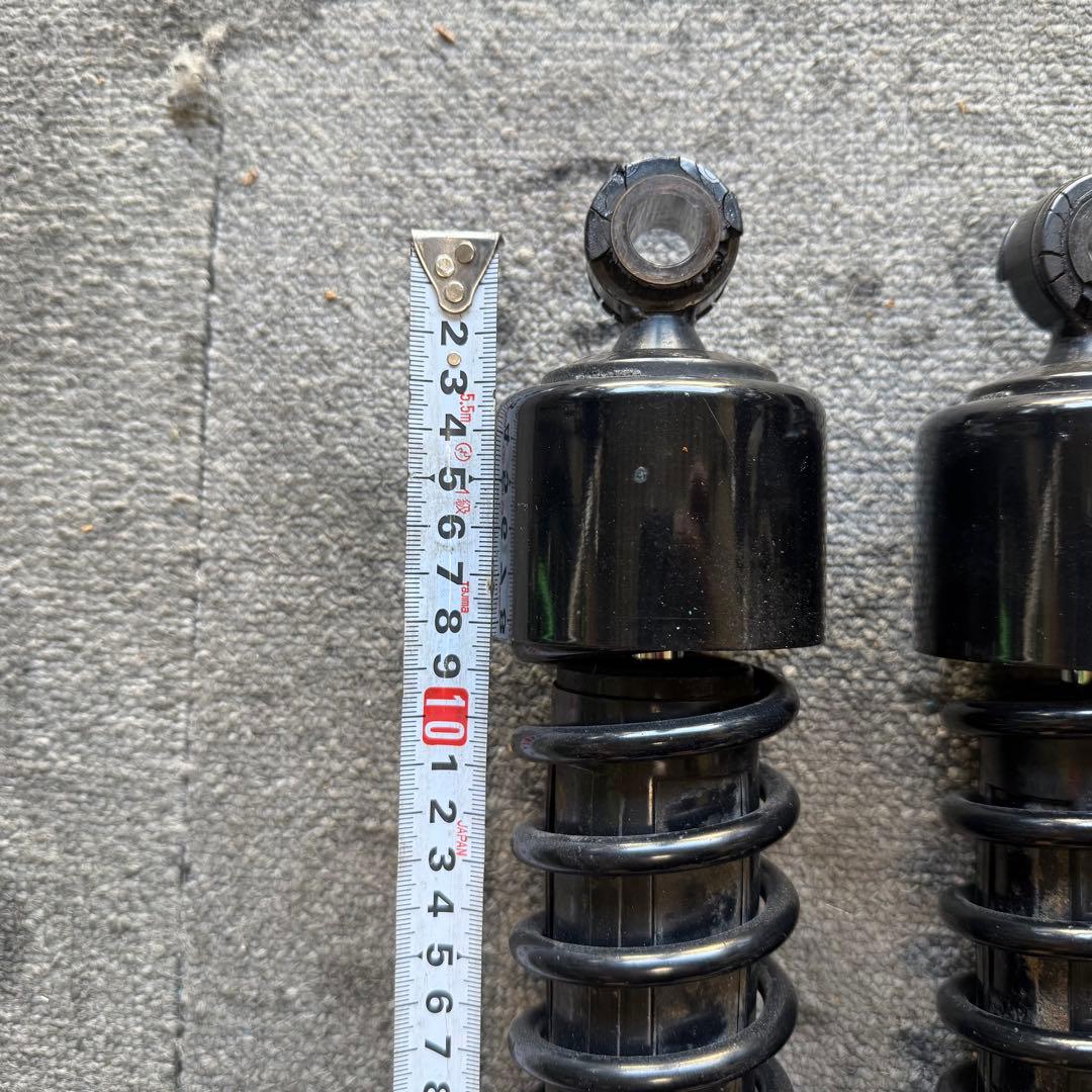 SR400 デイトナ製 ローダウンリアサスペンション