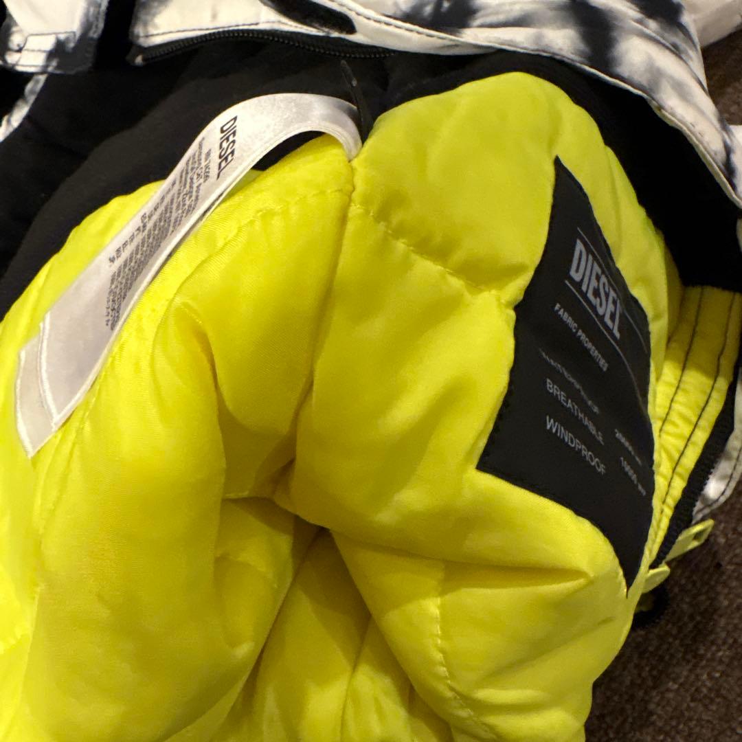 子供用スキーウェア DISEL 12M