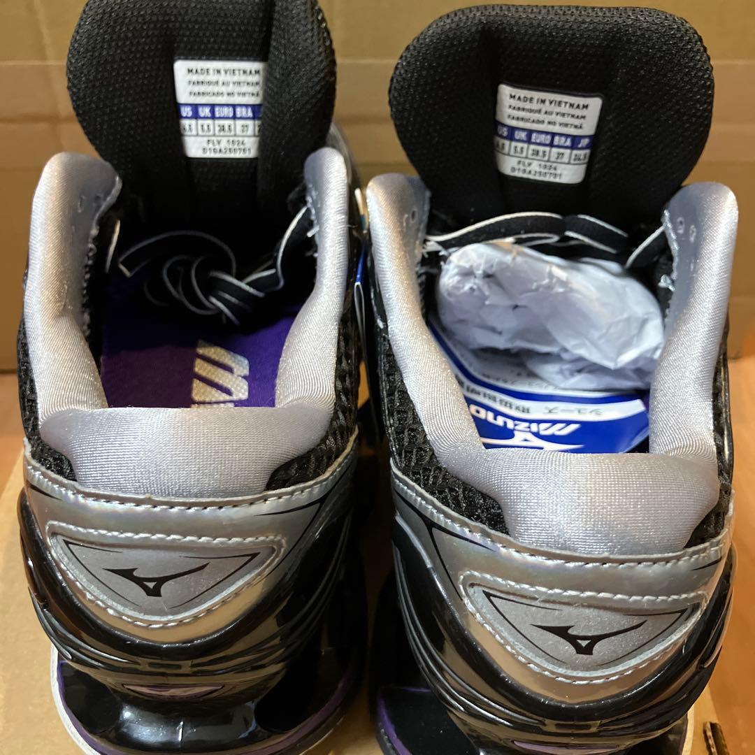 MIZUNO ミズノWAVE PROPHECY LS 23.5〜24cm