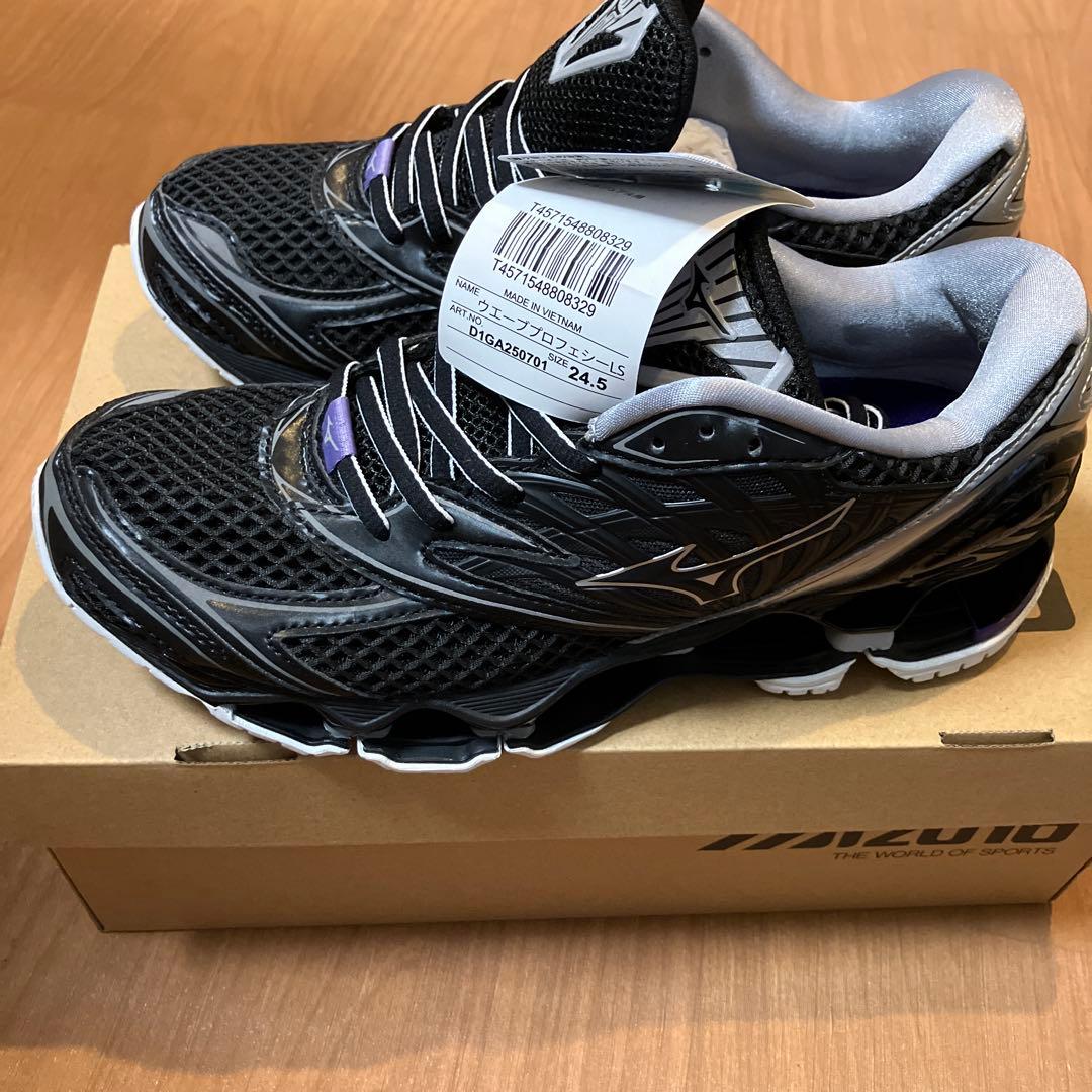 MIZUNO ミズノWAVE PROPHECY LS 23.5〜24cm