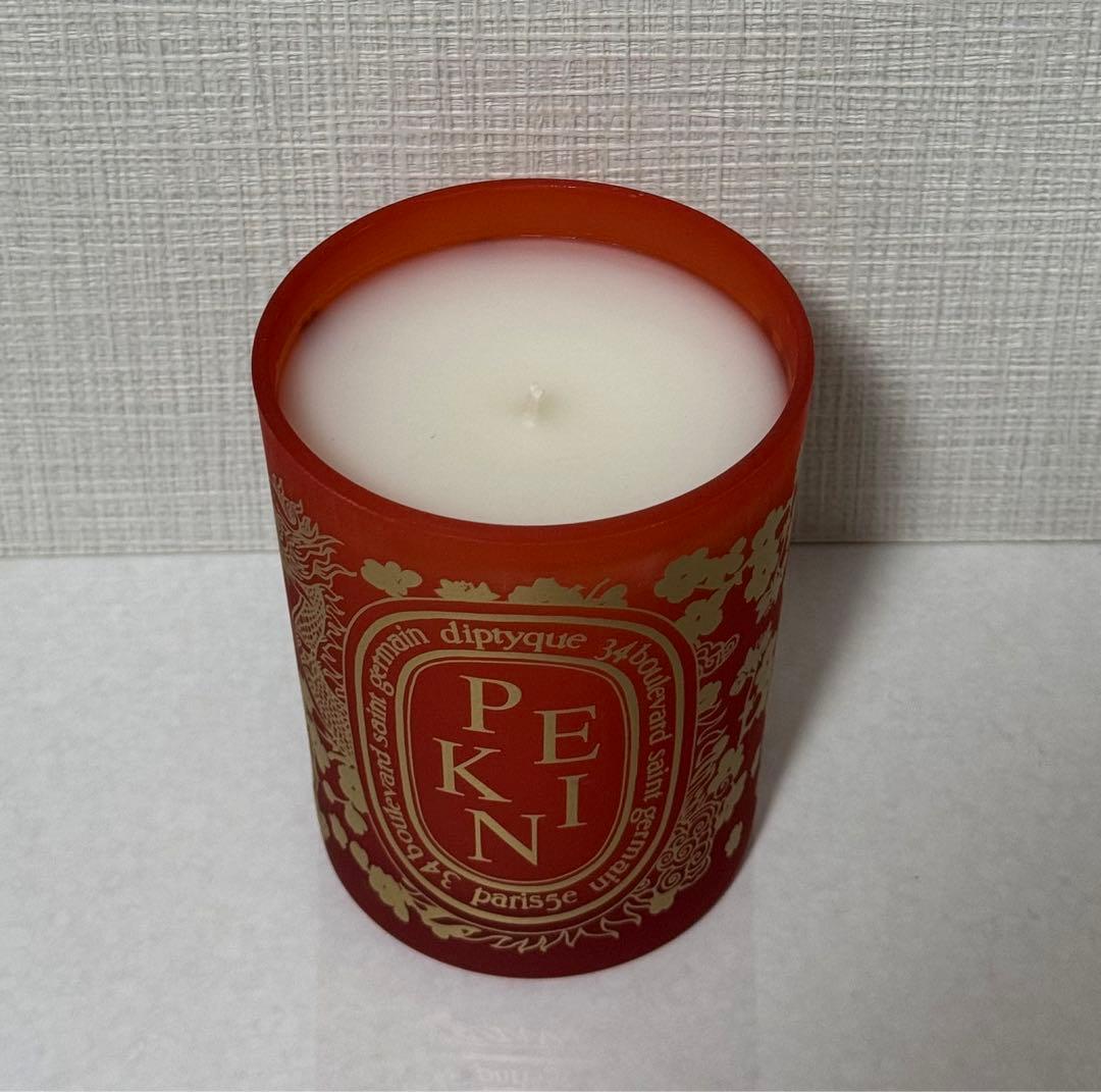 diptyque 「シティキャンドルコレクション2024 」北京 190g