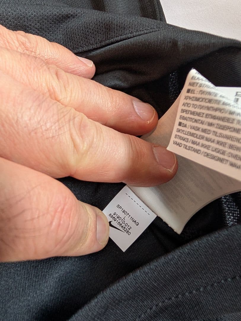 【新品タグ付き！】パリ・サンジェルマン/ ネイマール/3rd/18-19CL