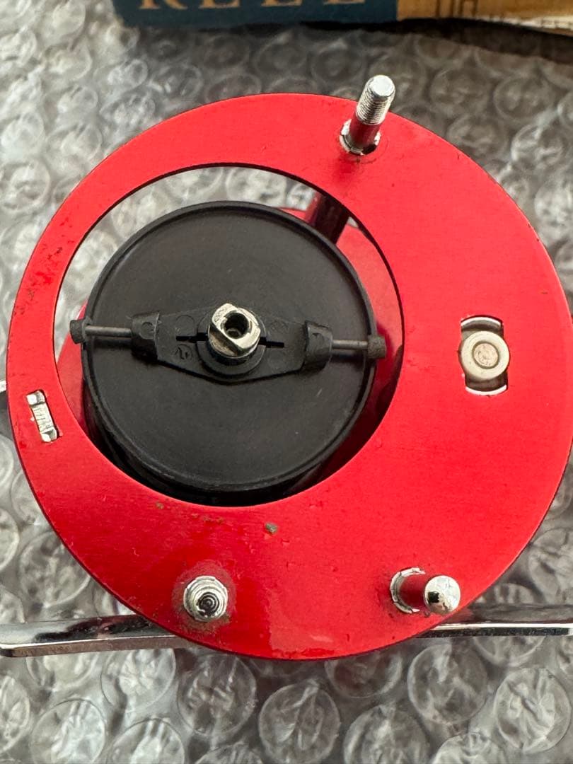 ABU Ambassadeur 2500C ベイトリール