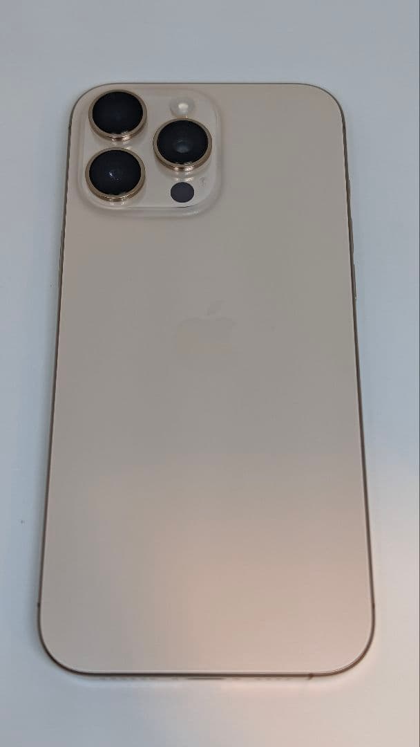 値下げ中。Apple　iPhone16ProMax　256GB