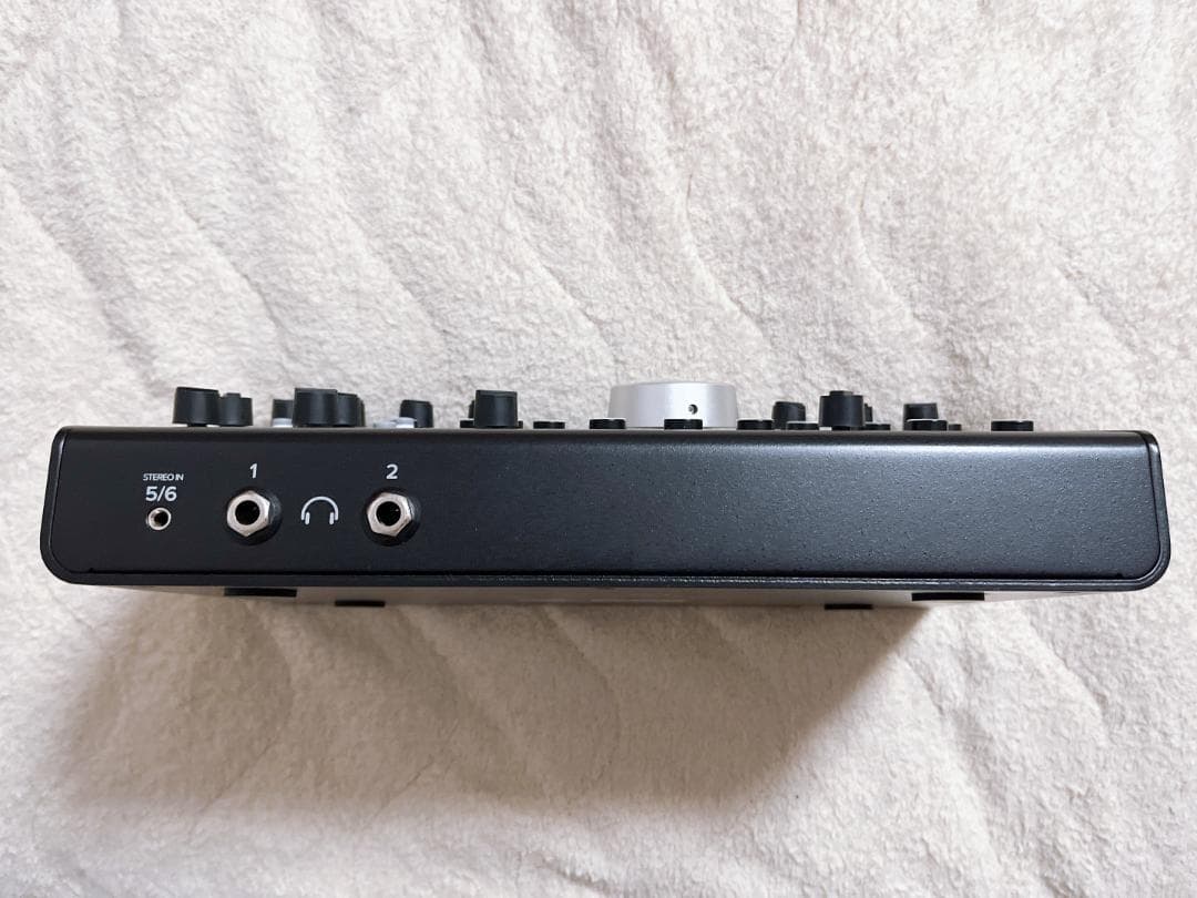 MACKIE Big Knob Studio+ モニターコントローラー