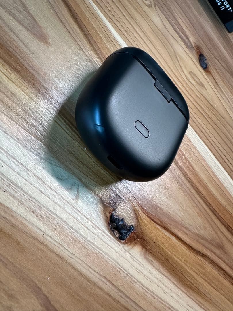 BOSE QUIETCOMFORT EARBUDS II ブラック