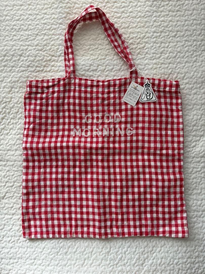 新品R＆D.M.Co- オールドマンズテーラー トートバッグ