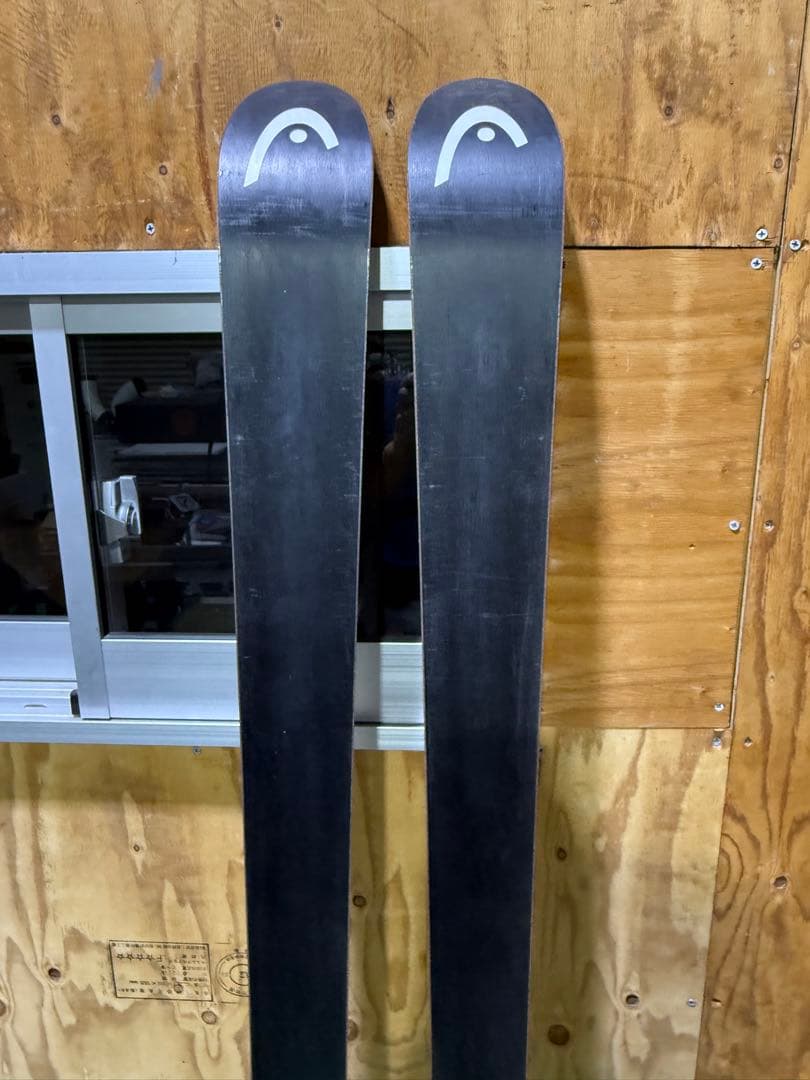 HEAD WORLDCUP I.GS RD スキー 176 GS用