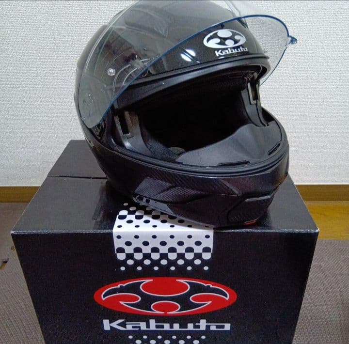 【美品】OGK　KABUTO　RYUKIシリーズ