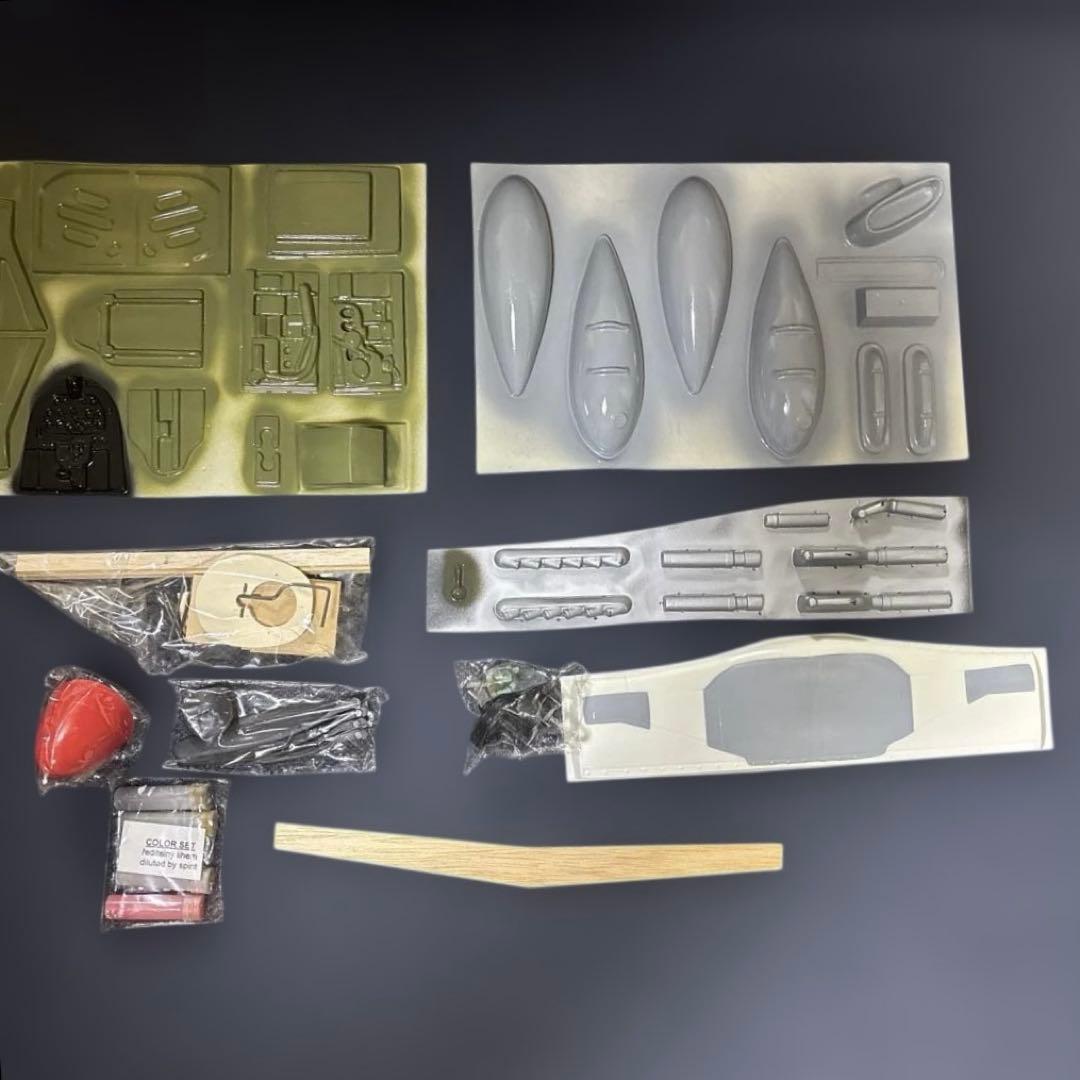 フライングスタイロ社 P-51B MUSTANG