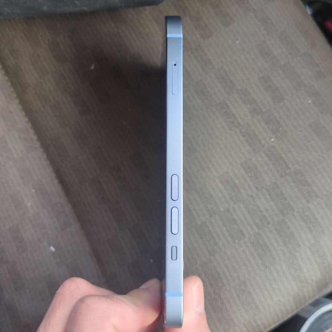 訳ありiPhone14 本体ブルー 128GB