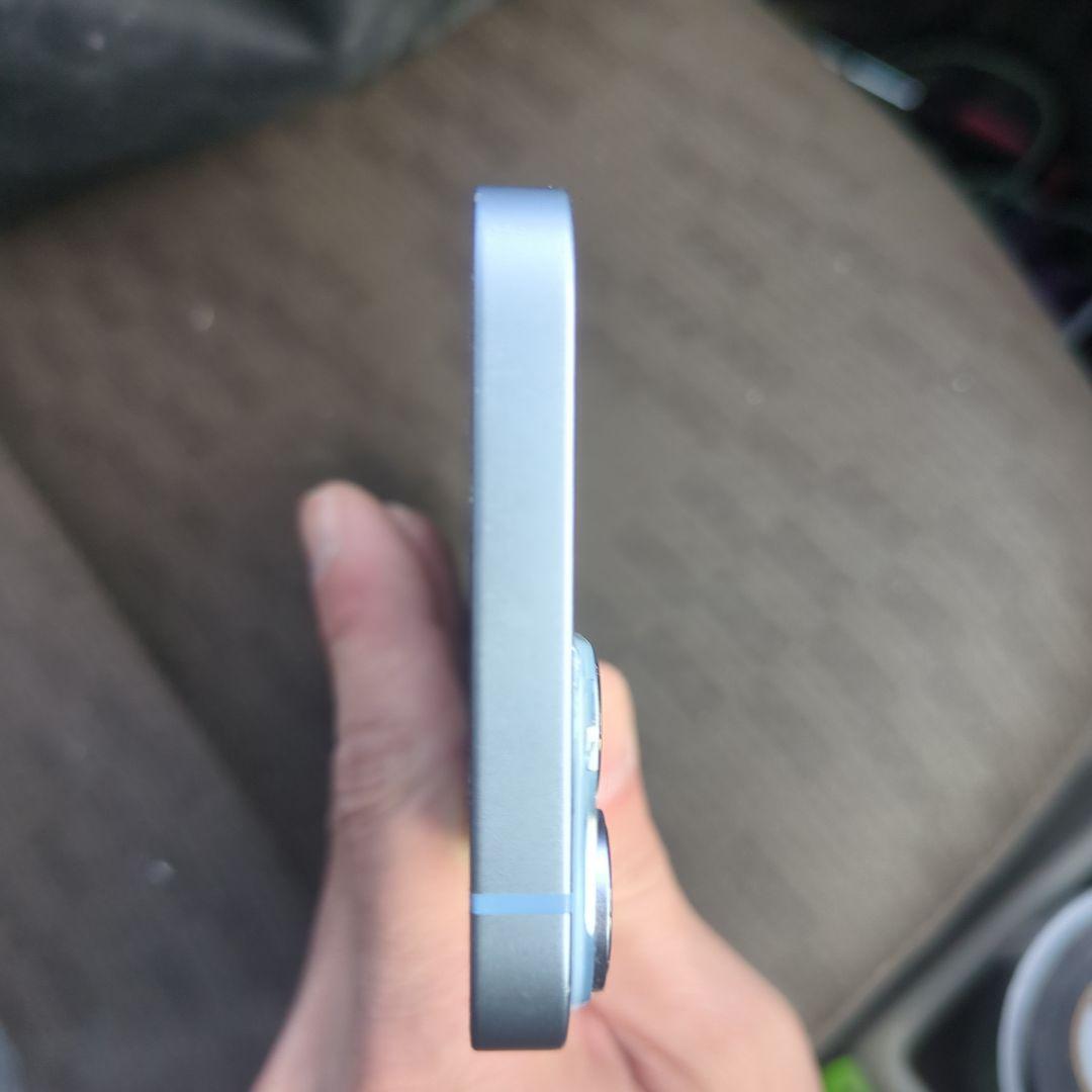 訳ありiPhone14 本体ブルー 128GB