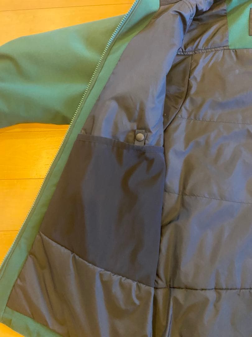 ゴールドウイン スキーウエア サイズM