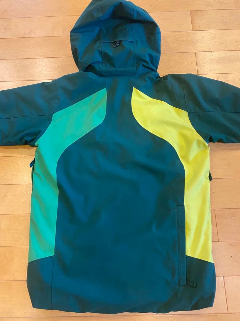 ゴールドウイン スキーウエア サイズM