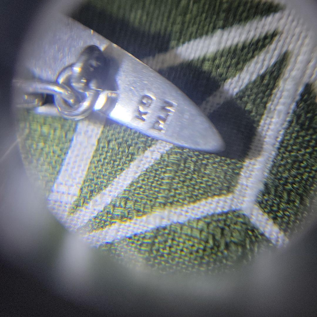 K9 PLN刻印　カフリンクス　金