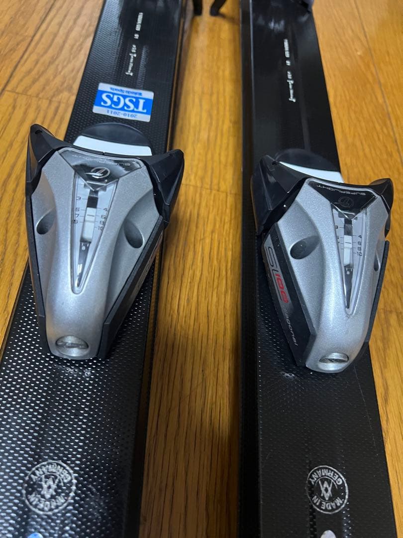 メーカー VOLKL senso premium light (Ski)