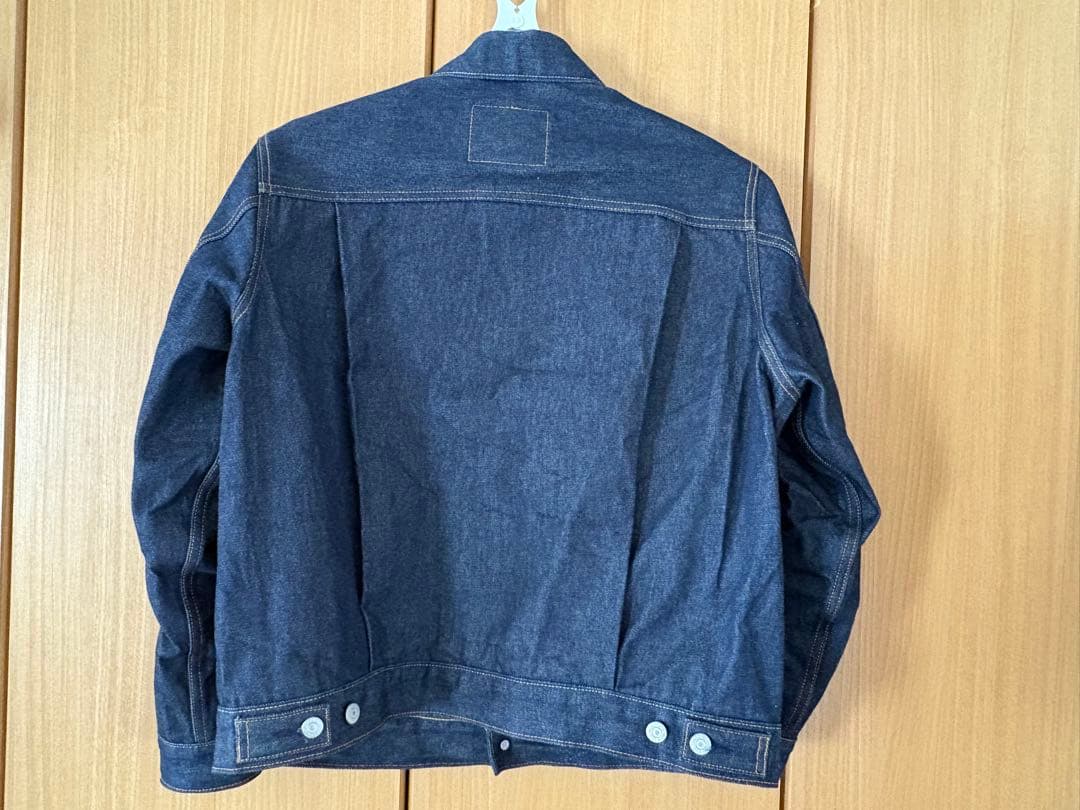 ジャーナルスタンダード　リーバイス　2nd Lサイズ　トラッカージャケット