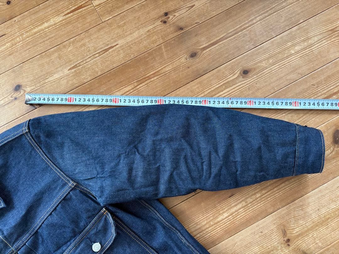 ジャーナルスタンダード　リーバイス　2nd Lサイズ　トラッカージャケット