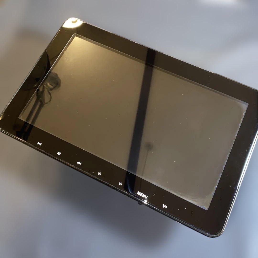 ヘッドレストモニター DVDプレーヤー 11.6インチ