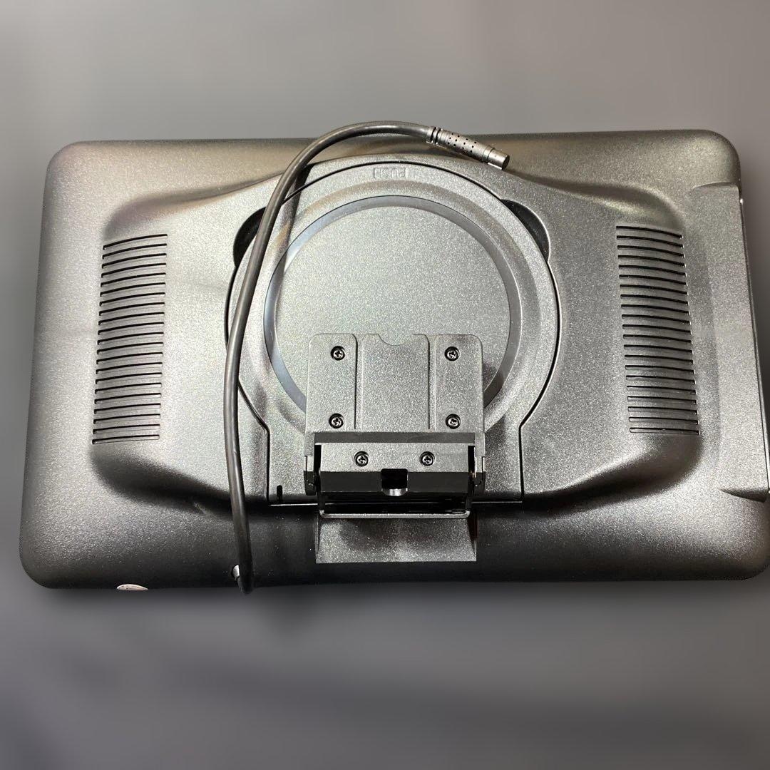 ヘッドレストモニター DVDプレーヤー 11.6インチ