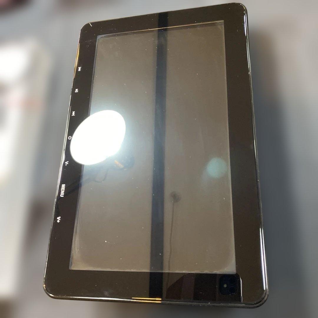 ヘッドレストモニター DVDプレーヤー 11.6インチ