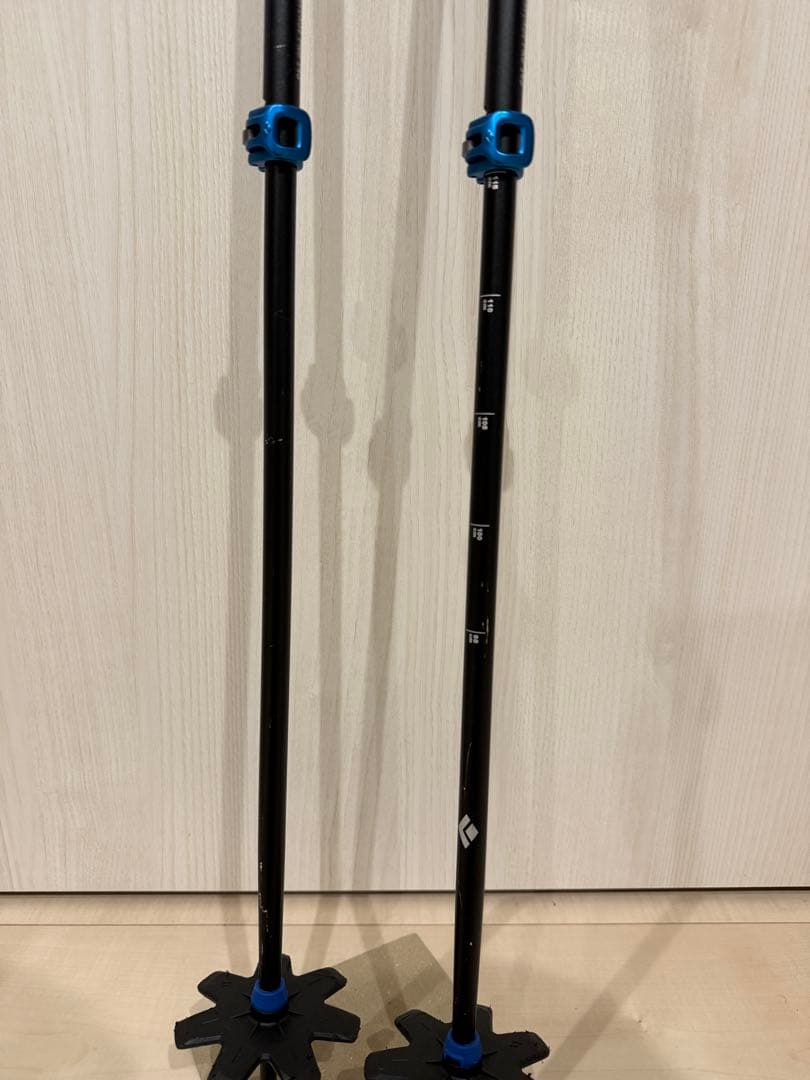  ブラックダイヤモンド トラバースプロ 95-145