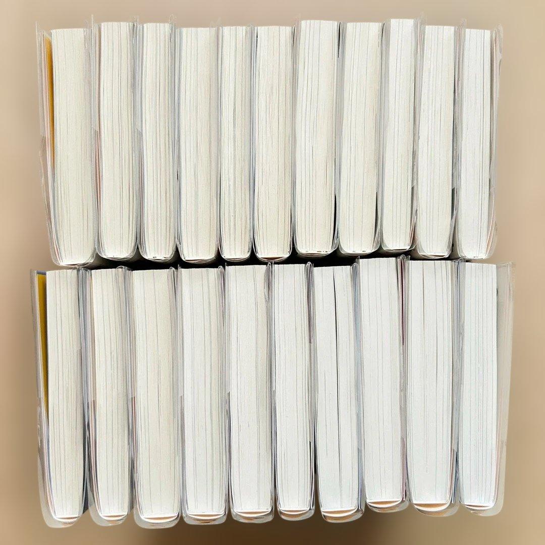 灰と幻想のグリムガル 十文字青 1〜19巻 外伝 21冊セット 特典多数 帯付き