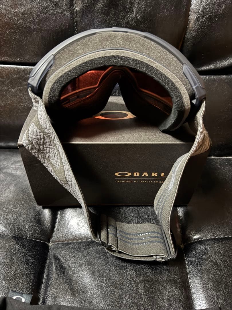 OAKLEY オークリー ゴーグルLine Miner L ラインマイナー