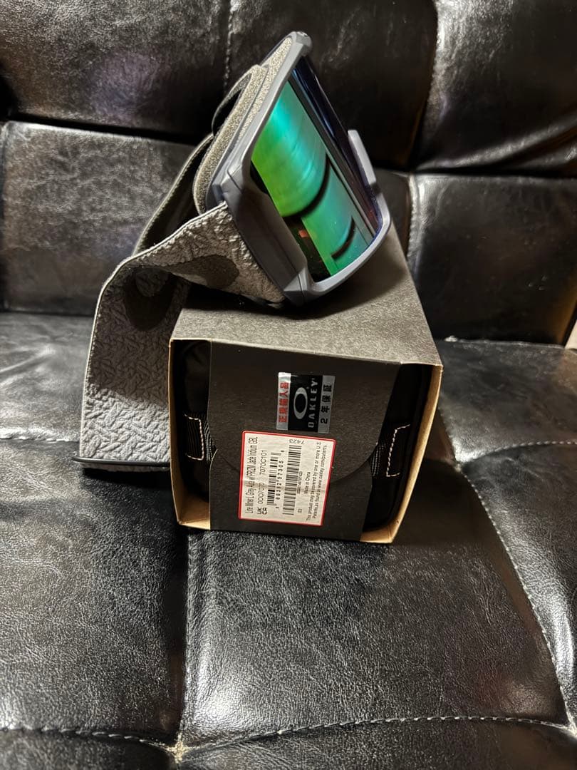 OAKLEY オークリー ゴーグルLine Miner L ラインマイナー