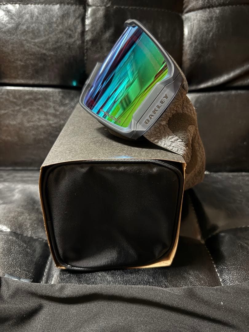 OAKLEY オークリー ゴーグルLine Miner L ラインマイナー