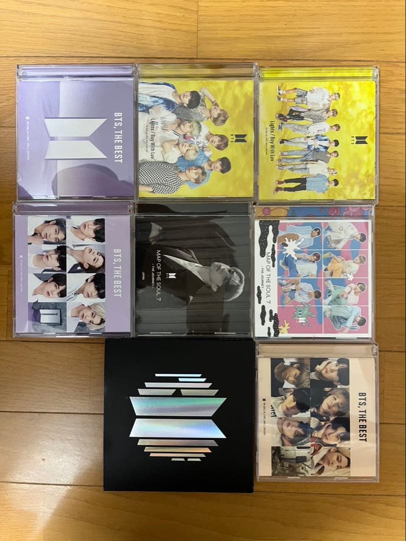 BTSグッズ一式 約50品以上 除隊セール！！