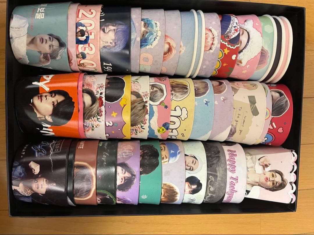 BTSグッズ一式 約50品以上 除隊セール！！