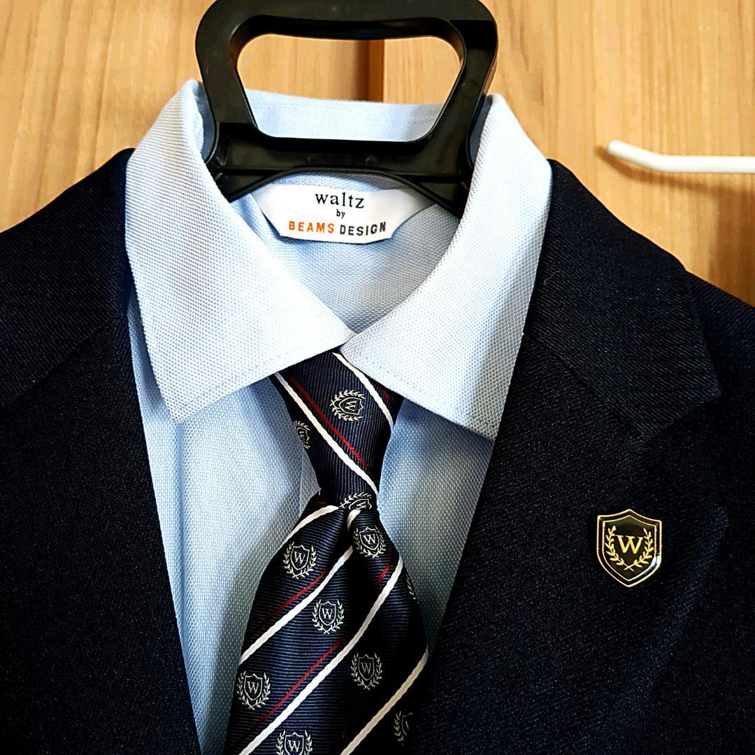 美品 waltz by BEAMS DESIGN スーツ 165 卒業式 男の子