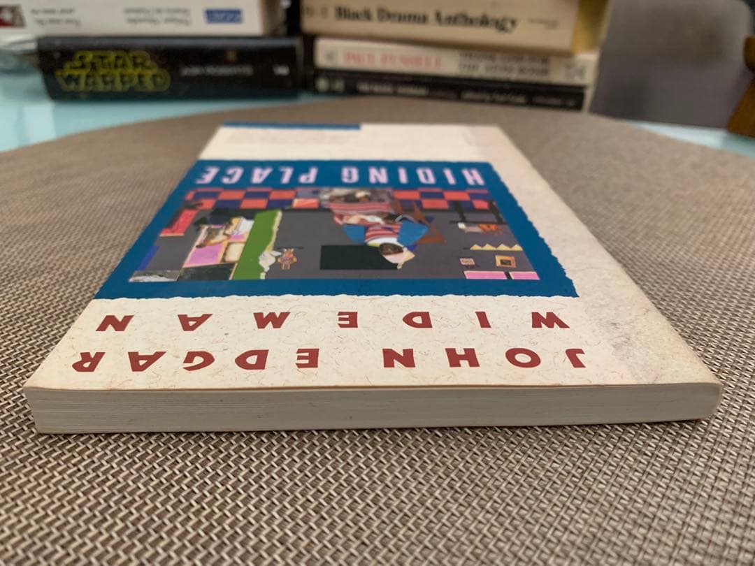 希少　Hiding Place by John Edgar Wideman