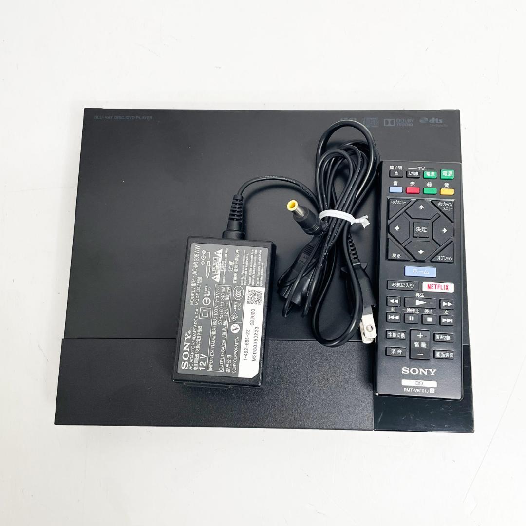 中古☆SONY BDプレーヤー BDP-S1500