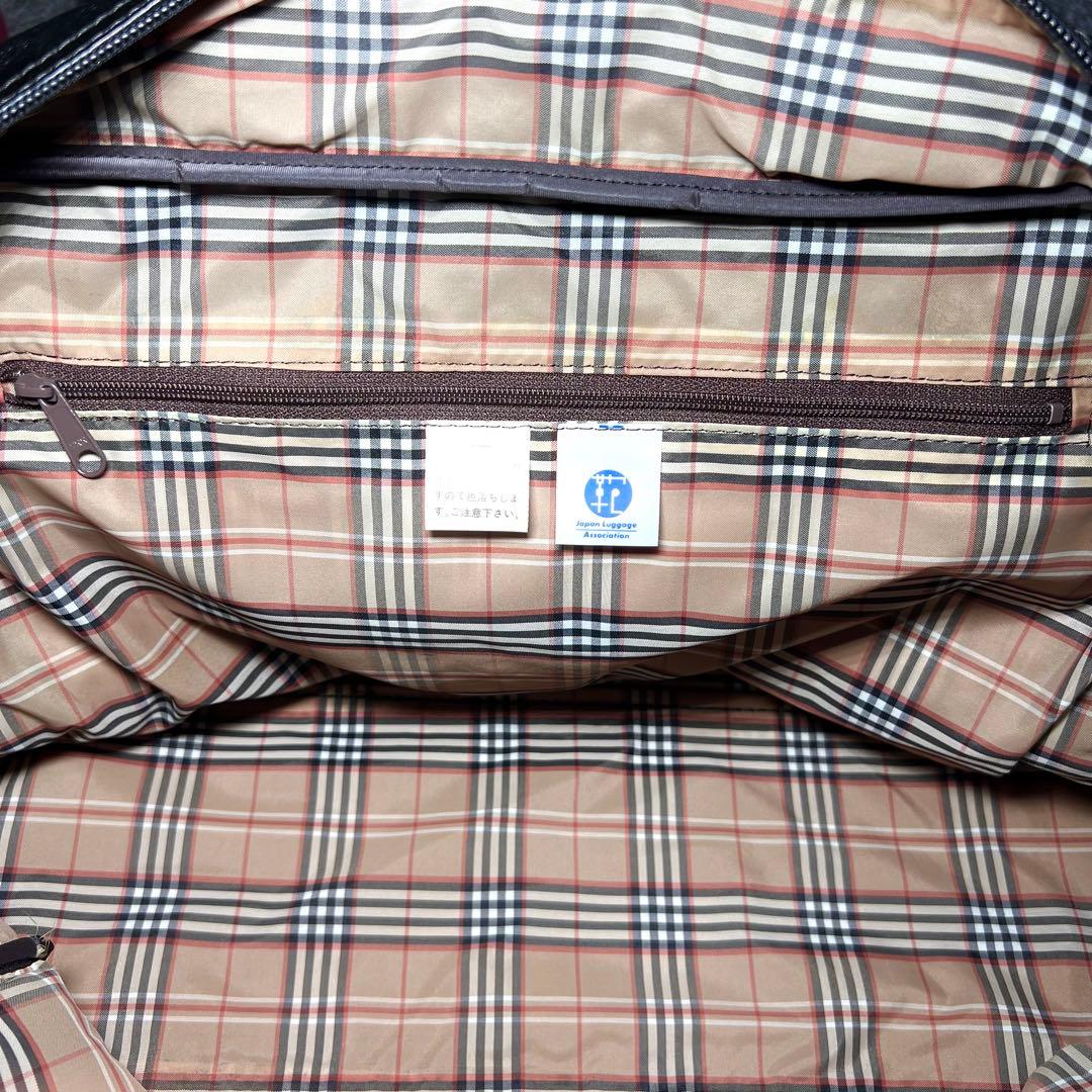 PORTER ポーター 黒 本革 ボストンバッグ CUOIO DI PORTER