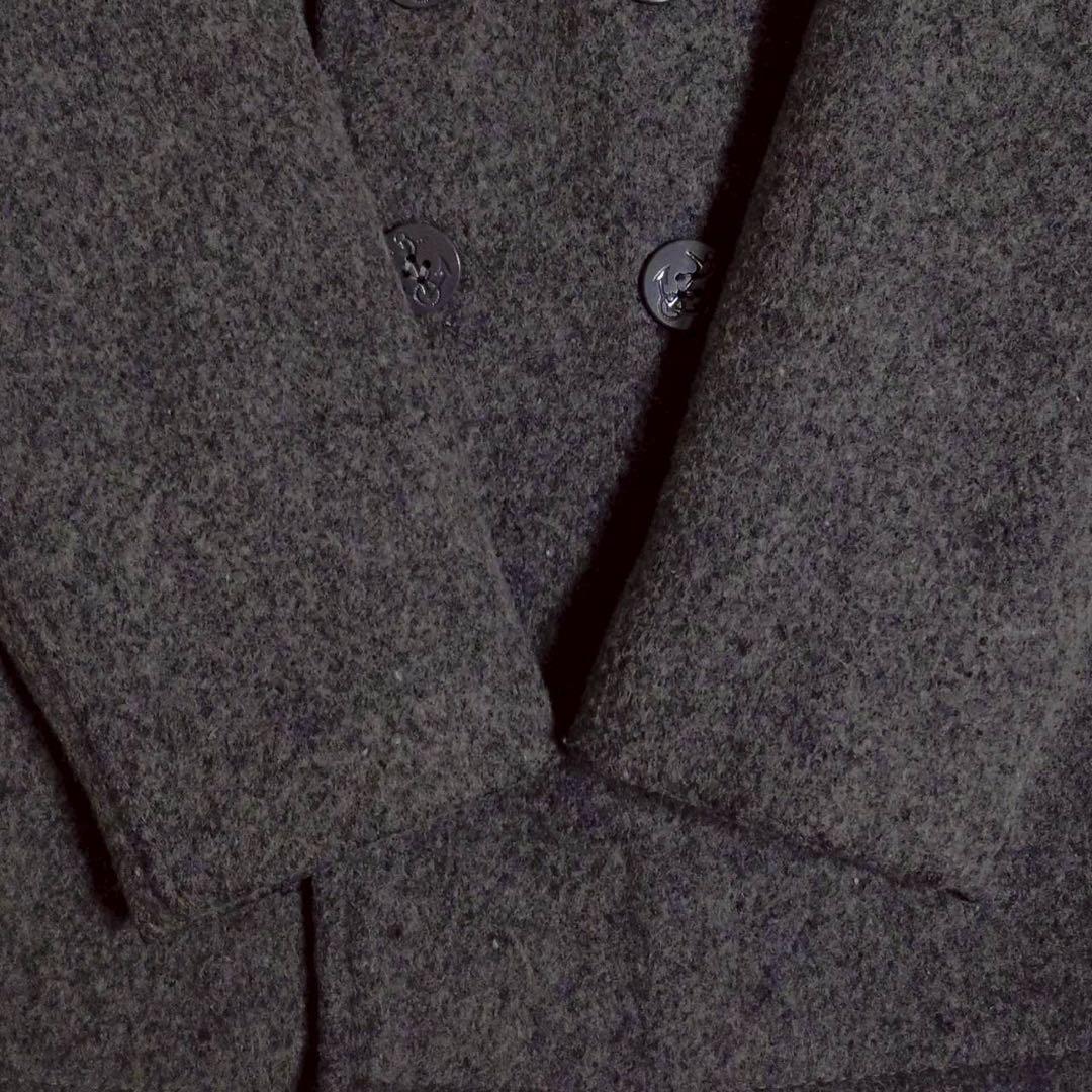 schott ピーコート　グレー　38