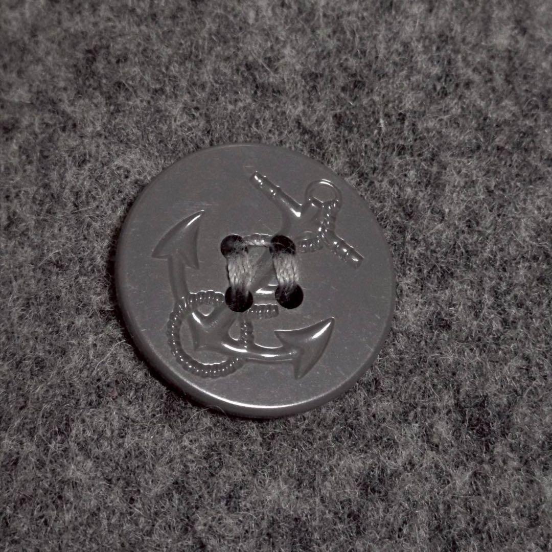 schott ピーコート　グレー　38