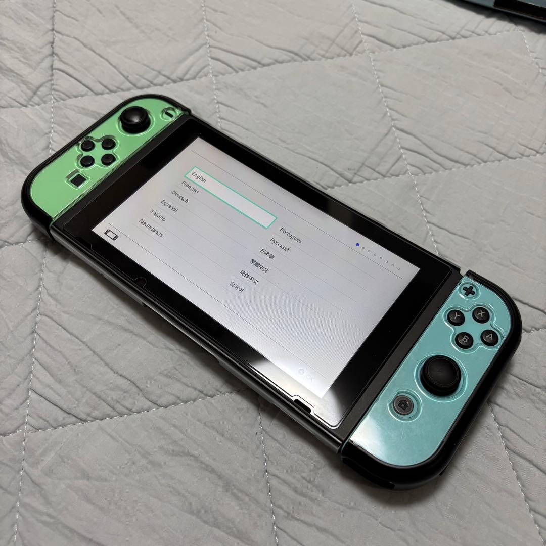 Nintendo Switch あつまれ どうぶつの森 あつ森 セット