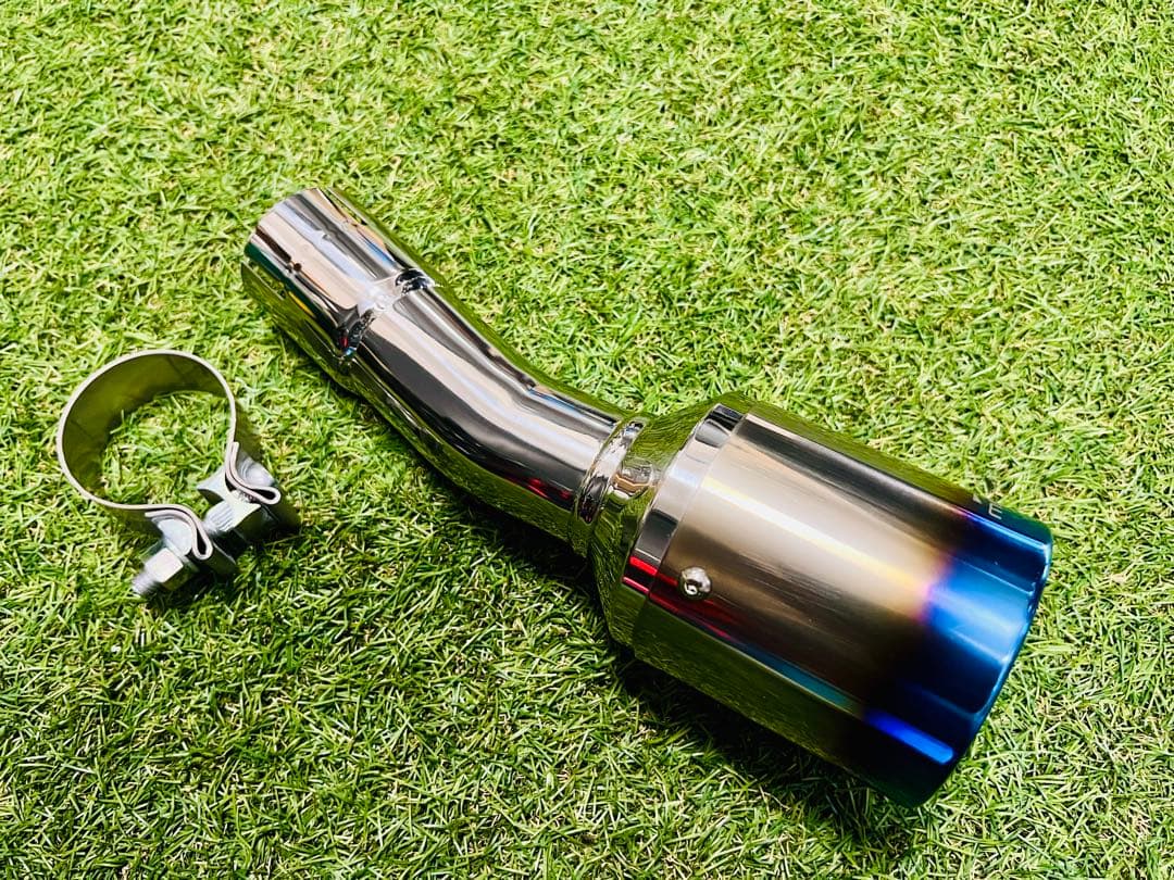 ロッソモデロ プリウスPHV ZVW52 マフラーカッターGR SPORT対応